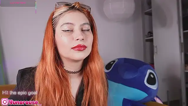 YunoRose  online show from 03-06-26, 03:58