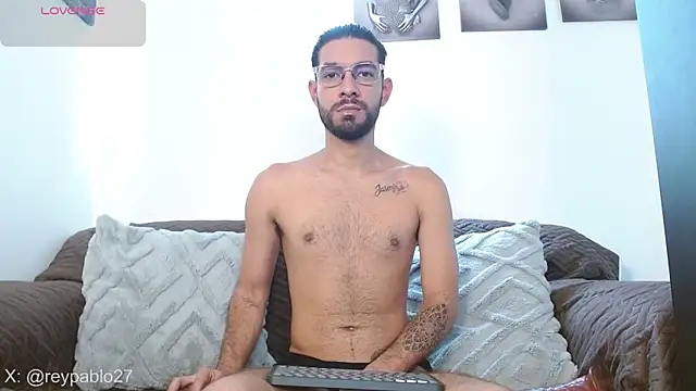 ReyPablo1 online show from 11-23-25, 05:02