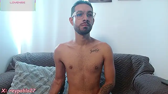 ReyPablo1 online show from 01-07-26, 06:21