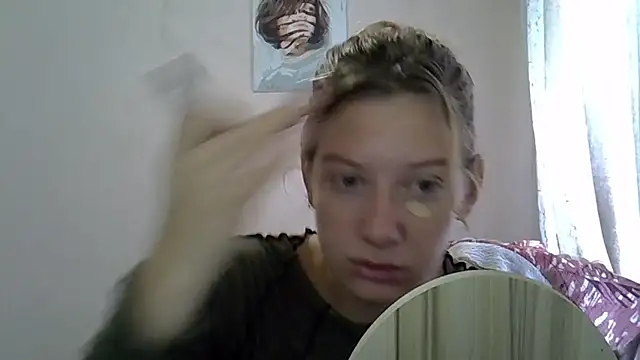 Lily Ember online show from 09-25-25, 08:40