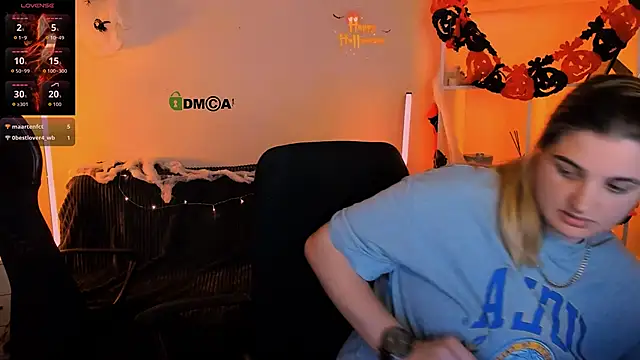 inga gree online show from 10-25-25, 07:19