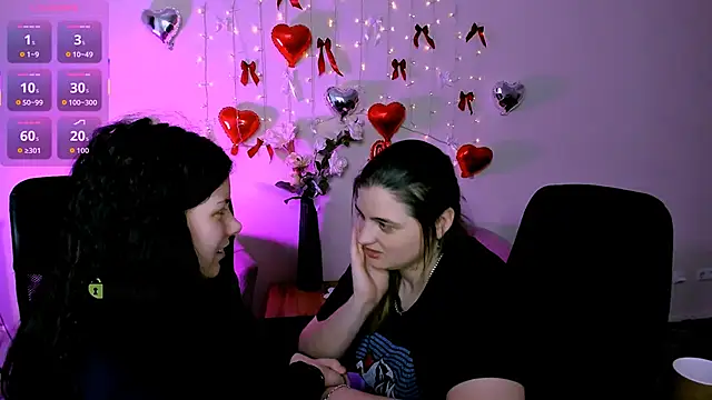 inga gree online show from 02-14-26, 09:00