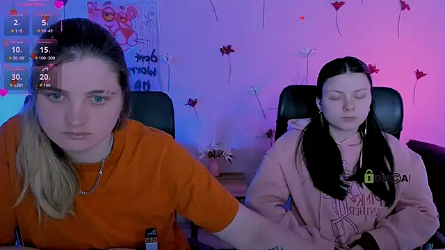 inga gree online show from 03-26-26, 07:52