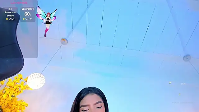 Snapshot of AbellaDannger chatting on 09-30-25, 02:38 AbellaDannger online show from 09-30-25, 02:38