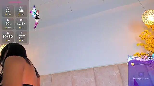 Snapshot of AbellaDannger chatting on 12-15-25, 03:00 AbellaDannger online show from 12-15-25, 03:00