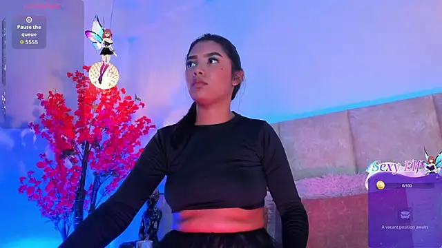 Snapshot of AbellaDannger chatting on 01-07-26, 02:36 AbellaDannger online show from 01-07-26, 02:36