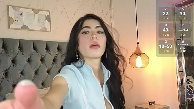 Anya Belth online show from 03-23-26, 07:18