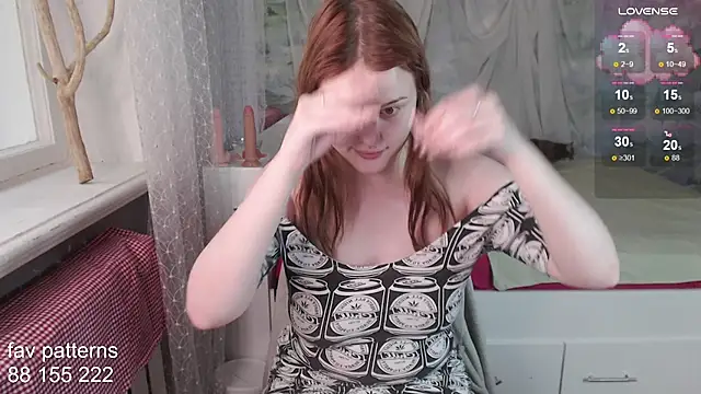 blissful muse2 online show from 10-11-25, 07:18