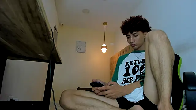 Darkknightx01 online show from 10-05-25, 01:26