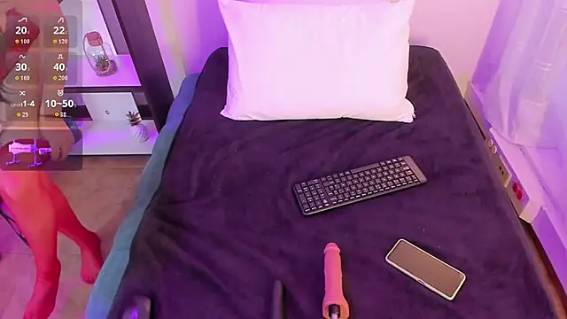 Samaraa Smith online show from 10-02-25, 12:12