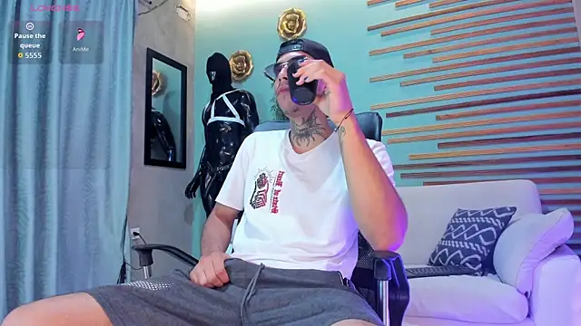 jharol cardonaa online show from 11-29-25, 07:28