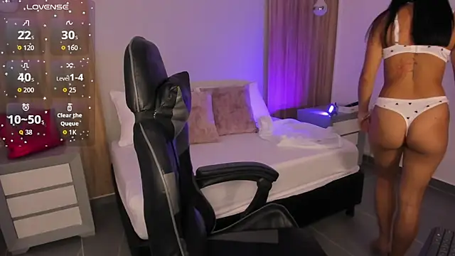 megara x  online show from 11-25-25, 03:17