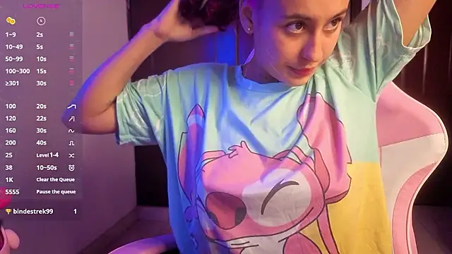 allysy nc online show from 03-01-26, 02:13