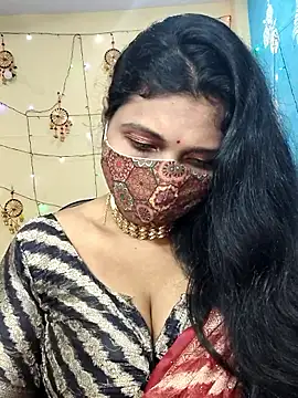 Hotty Sonali online show from 10-22-25, 01:06