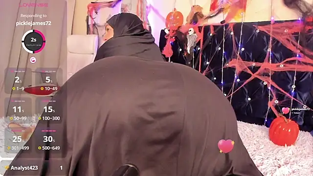 Dana-Alabi online show from 10-25-25, 03:14