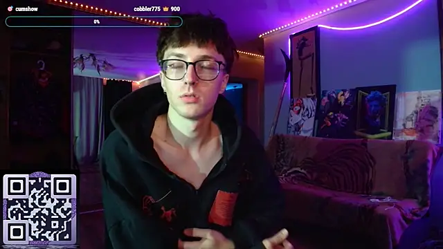 Snapshot of 8goat chatting on 09-14-25, 11:15 8goat online show from 09-14-25, 11:15