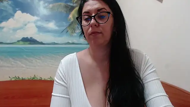 Snapshot of jollene chatting on 10-27-25, 12:53 jollene online show from 10-27-25, 12:53