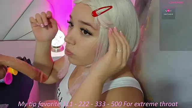 hinata dolly online show from 10-01-25, 08:09