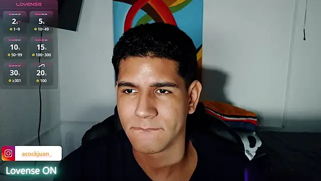 juanacock 1 online show from 10-02-25, 01:01