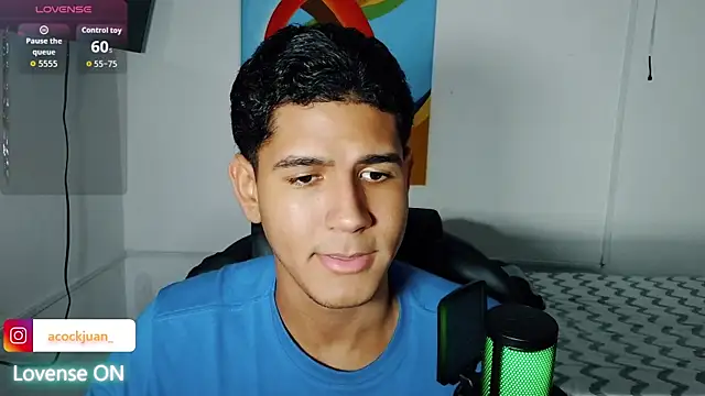 juanacock 1 online show from 10-21-25, 02:34