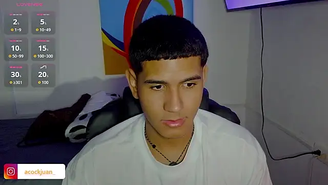 Snapshot of juanacock_1 chatting on 02-07-26, 03:54 juanacock 1 online show from 02-07-26, 03:54