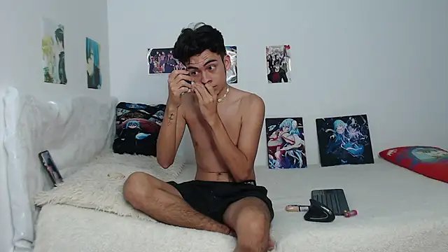 Rimuru17 online show from 02-09-26, 04:05