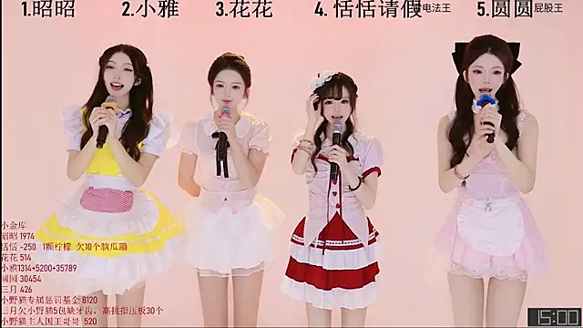 Snapshot of TNT-Sister chatting on 11-07-25, 04:56 TNT-Sister online show from 11-07-25, 04:56