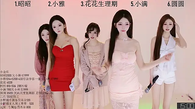 Snapshot of TNT-Sister chatting on 12-14-25, 04:40 TNT-Sister online show from 12-14-25, 04:40