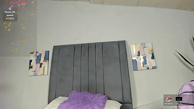 Sophia Ebony online show from 03-12-26, 12:11