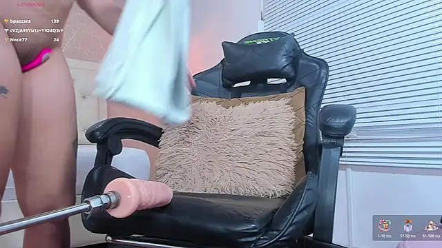 lissa jhonsoon online show from 01-18-26, 03:05