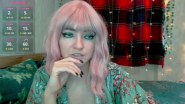 MagicPink online show from 12-17-25, 12:33