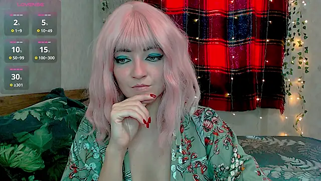 MagicPink online show from 03-02-26, 11:28