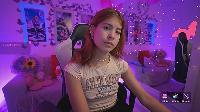 DahliaGrey online show from 05-29-26, 12:25
