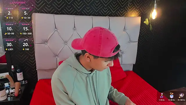 Thiago Kozak online show from 11-01-25, 01:57