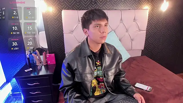 Thiago Kozak online show from 02-23-26, 01:52