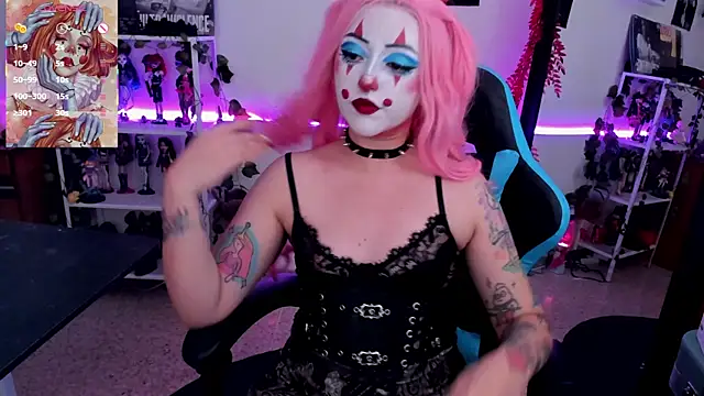 Makii 33 online show from 09-25-25, 10:13