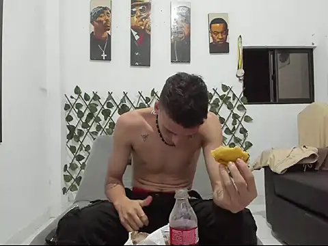 Latins Boss online show from 04-03-26, 12:08