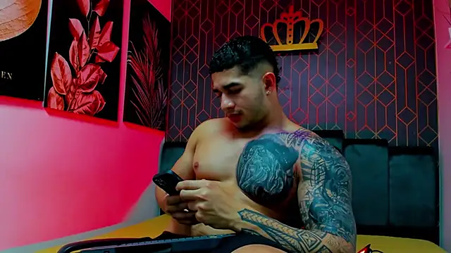 king falconer online show from 09-11-25, 03:39