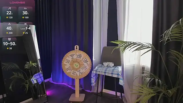 chloe dreammm online show from 10-03-25, 12:46