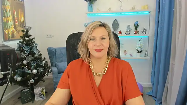 NinaStarle online show from 12-05-25, 11:30