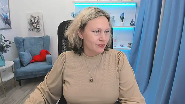 NinaStarle online show from 05-31-26, 06:09