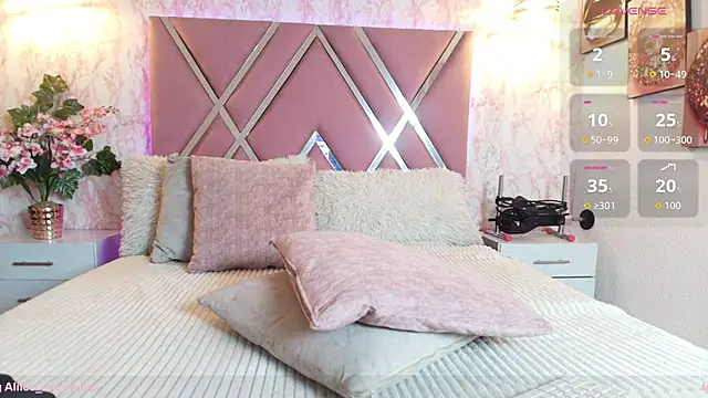 Aliice1  online show from 11-21-25, 07:12