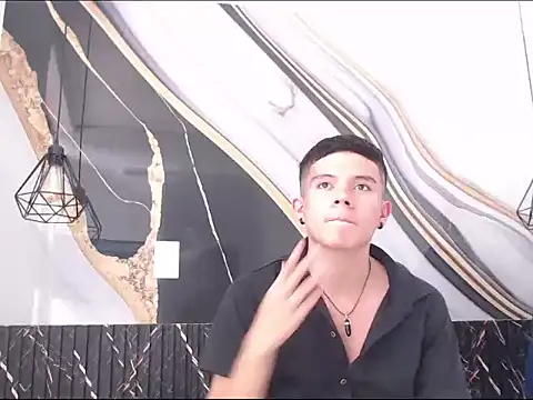 AndyFame1 online show from 01-09-26, 07:26