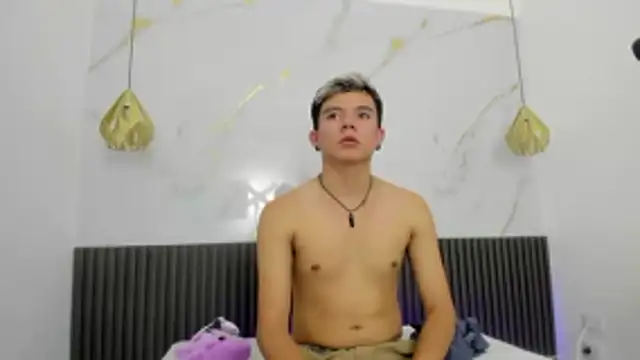 AndyFame1 online show from 02-14-26, 06:48