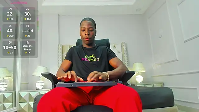 CharlesBrown  online show from 09-18-25, 01:46