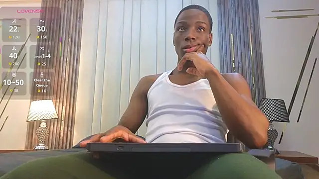 CharlesBrown  online show from 10-31-25, 12:06