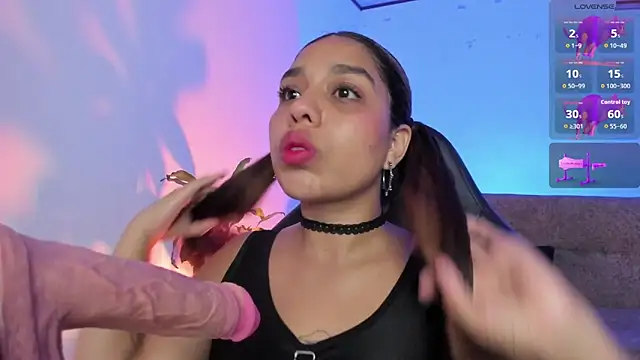 giselle upp online show from 03-25-26, 03:12