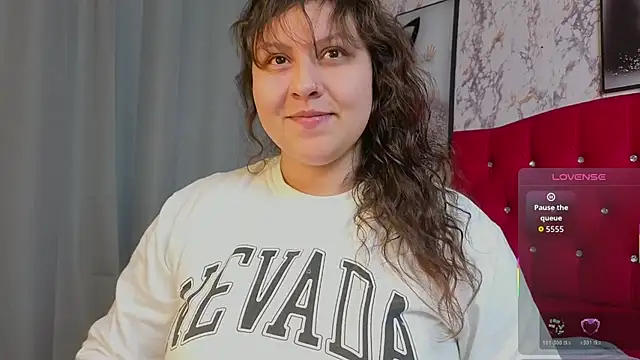 Larissa Antonella online show from 11-10-25, 03:38