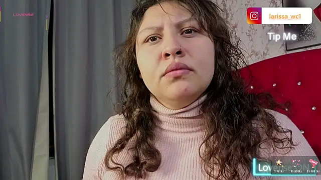 Larissa Antonella online show from 12-02-25, 03:34