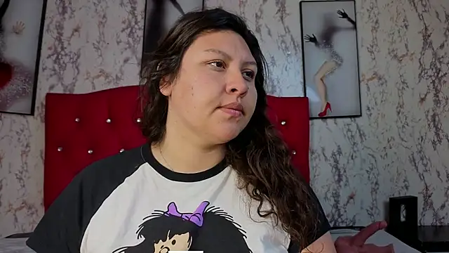 Larissa Antonella online show from 03-08-26, 04:05